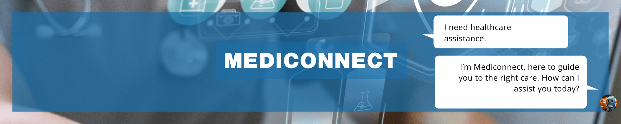 MediConnect Interface